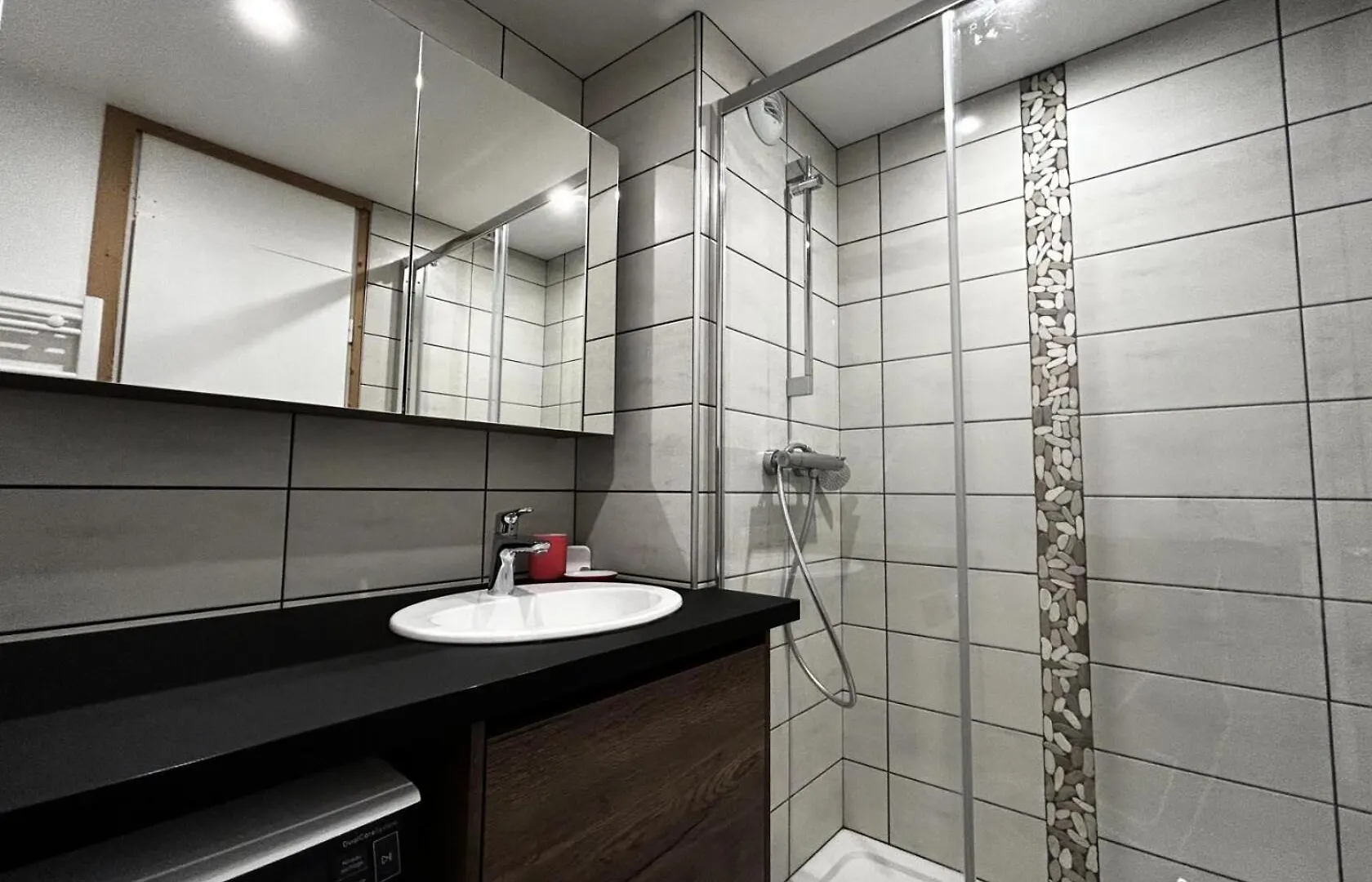 아파트 Residence Aravis - Appartement 6 Pers Ski Au Pied A La Croisette Mae-5444 생마르탱 드 벨빌 프랑스