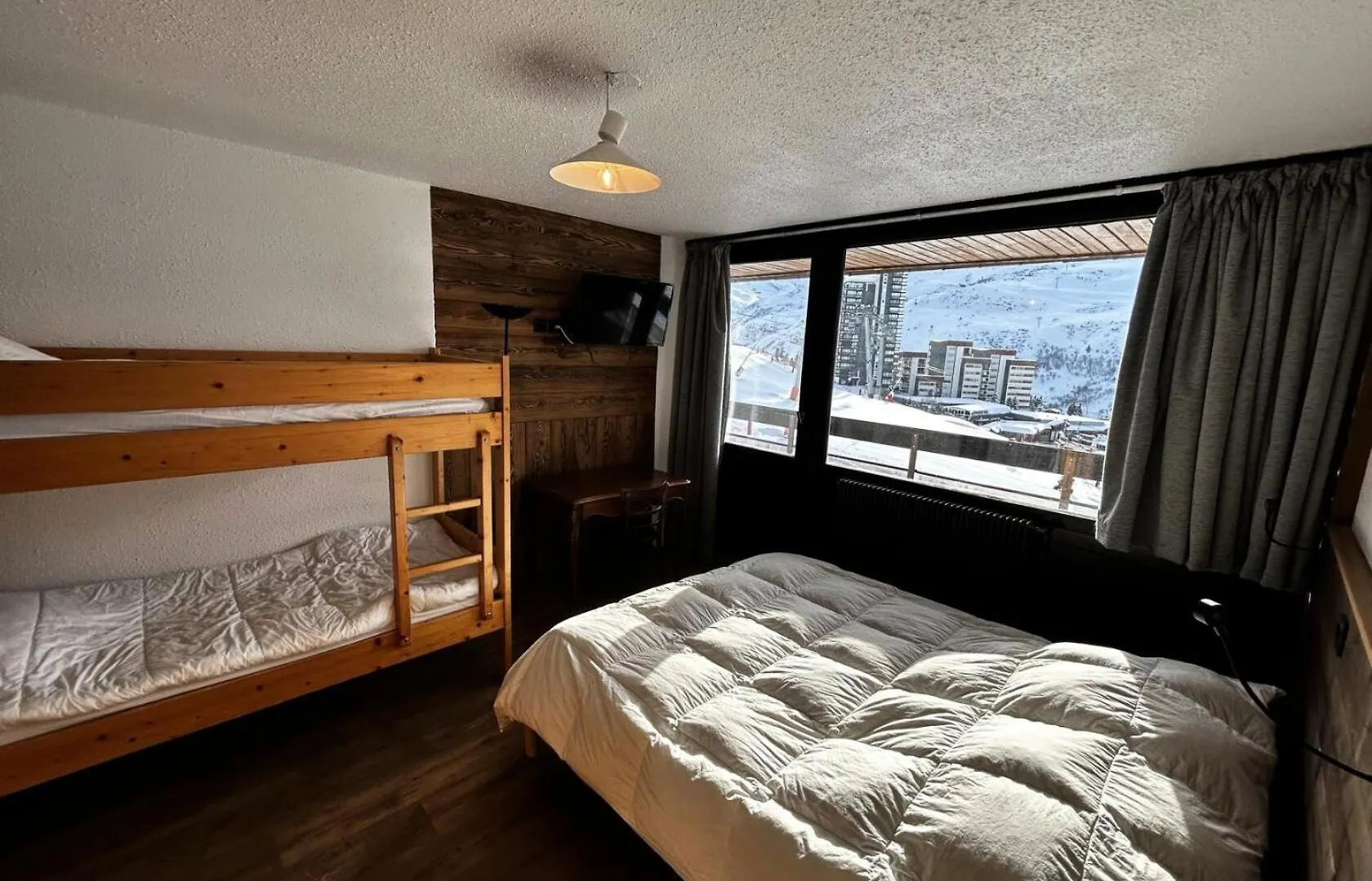Residence Aravis - Appartement 6 Pers Ski Au Pied A La Croisette Mae-5444 Saint-Martin-de-Belleville Daire
