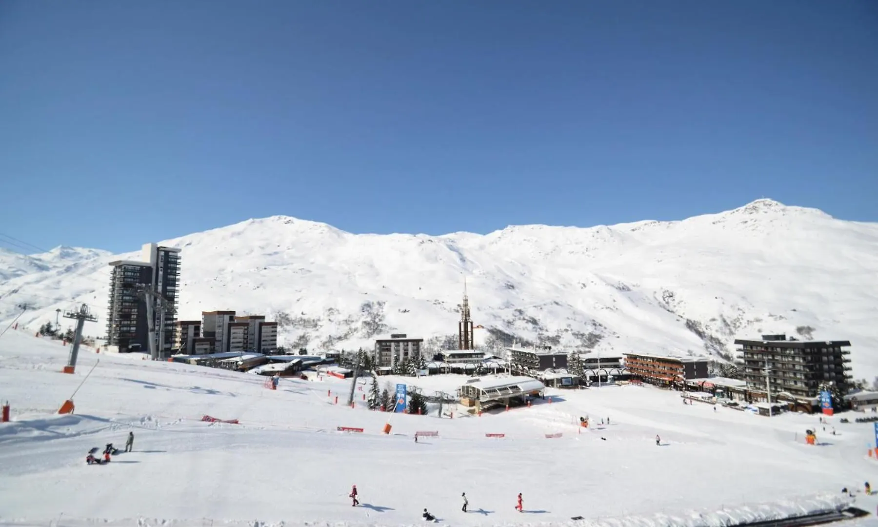 Residence Aravis - Appartement 6 Pers Ski Au Pied A La Croisette Mae-5444 생마르탱 드 벨빌 생마르탱 드 벨빌