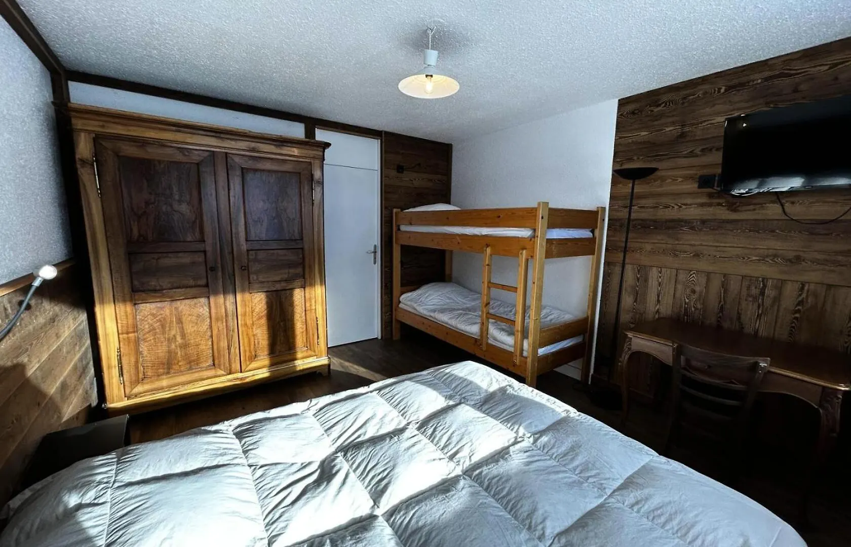 아파트 Residence Aravis - Appartement 6 Pers Ski Au Pied A La Croisette Mae-5444 생마르탱 드 벨빌