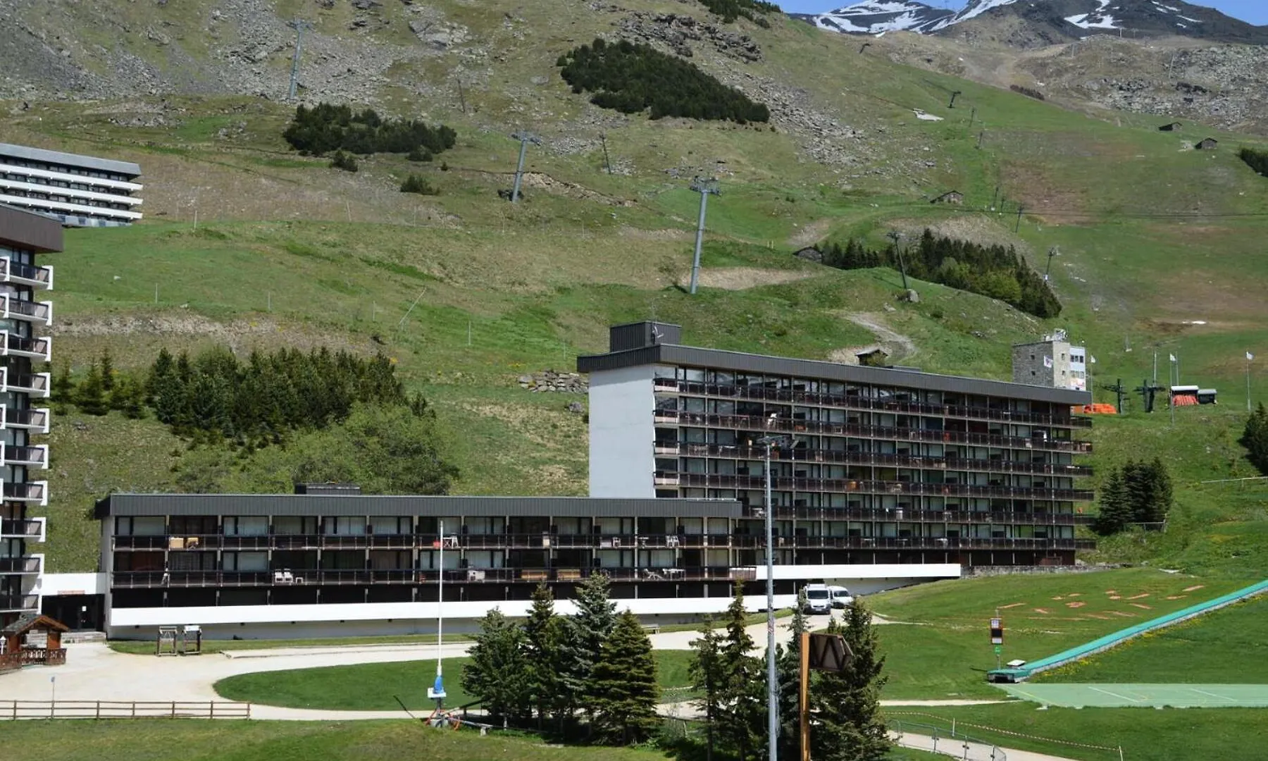 Residence Aravis - Appartement 6 Pers Ski Au Pied A La Croisette Mae-5444 Saint-Martin-de-Belleville Fransa