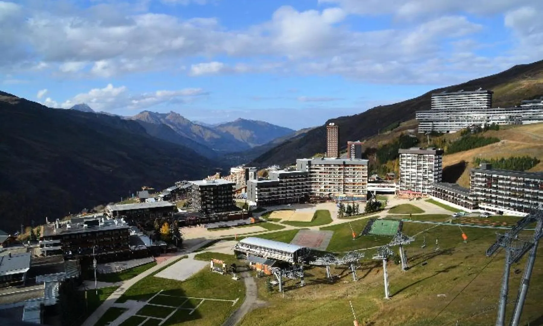 아파트 Residence Aravis - Appartement 6 Pers Ski Au Pied A La Croisette Mae-5444 생마르탱 드 벨빌